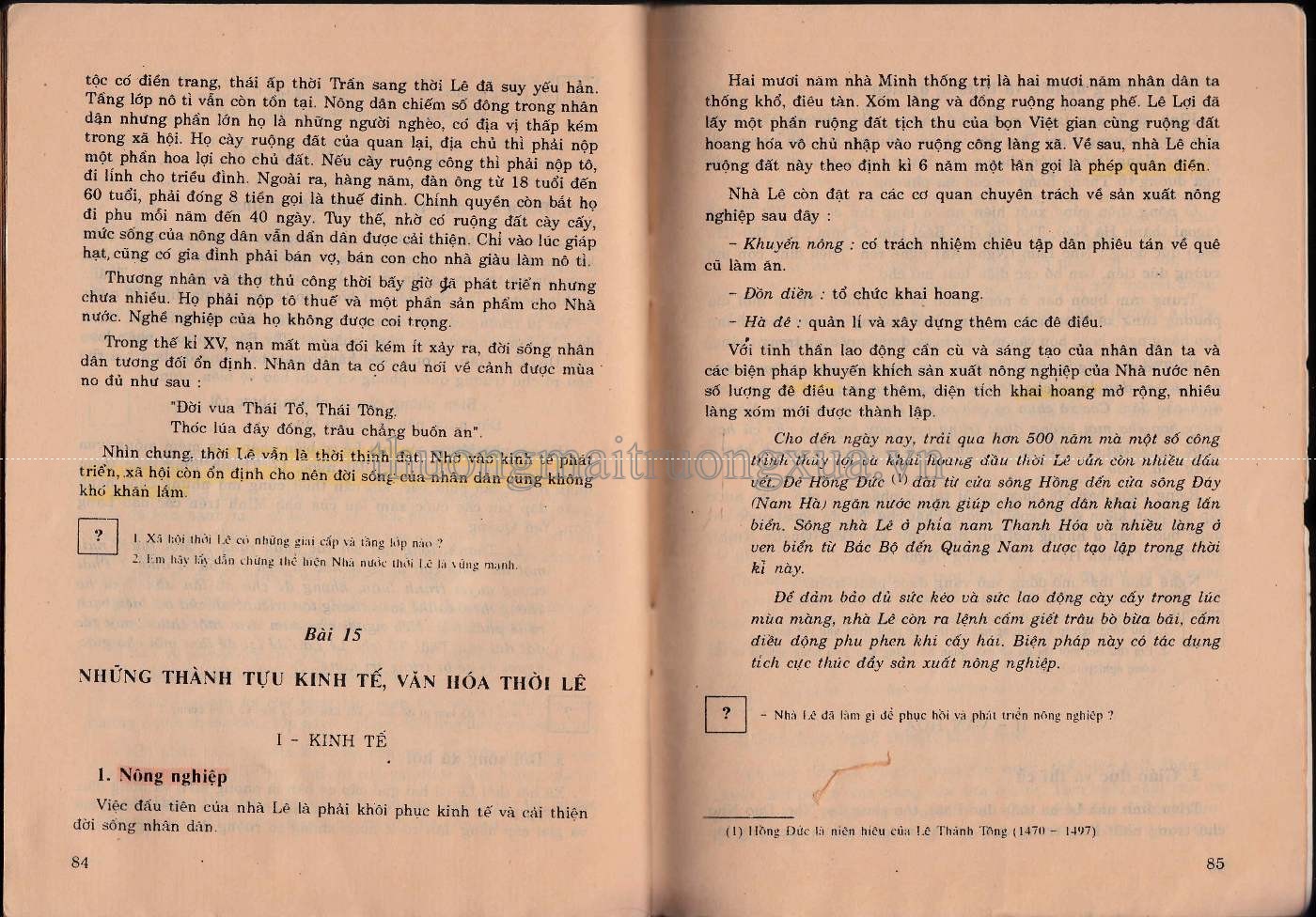 Lịch sử 7 (1995) - Trang 99