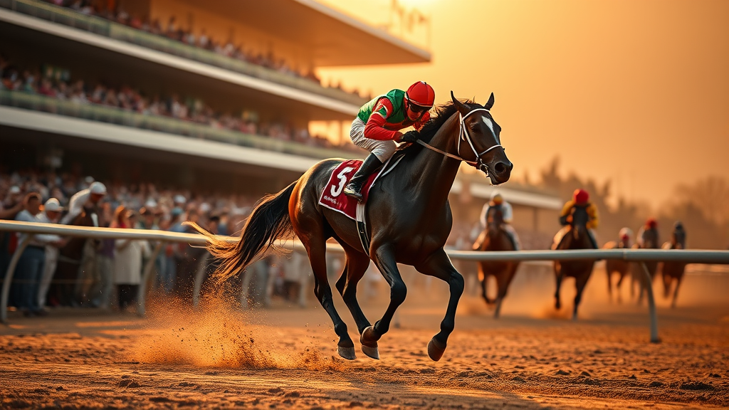 Gazi Koşusu: Türkiye'nin Kalbinde Atan Asil Bir Mirasın Hikayesi