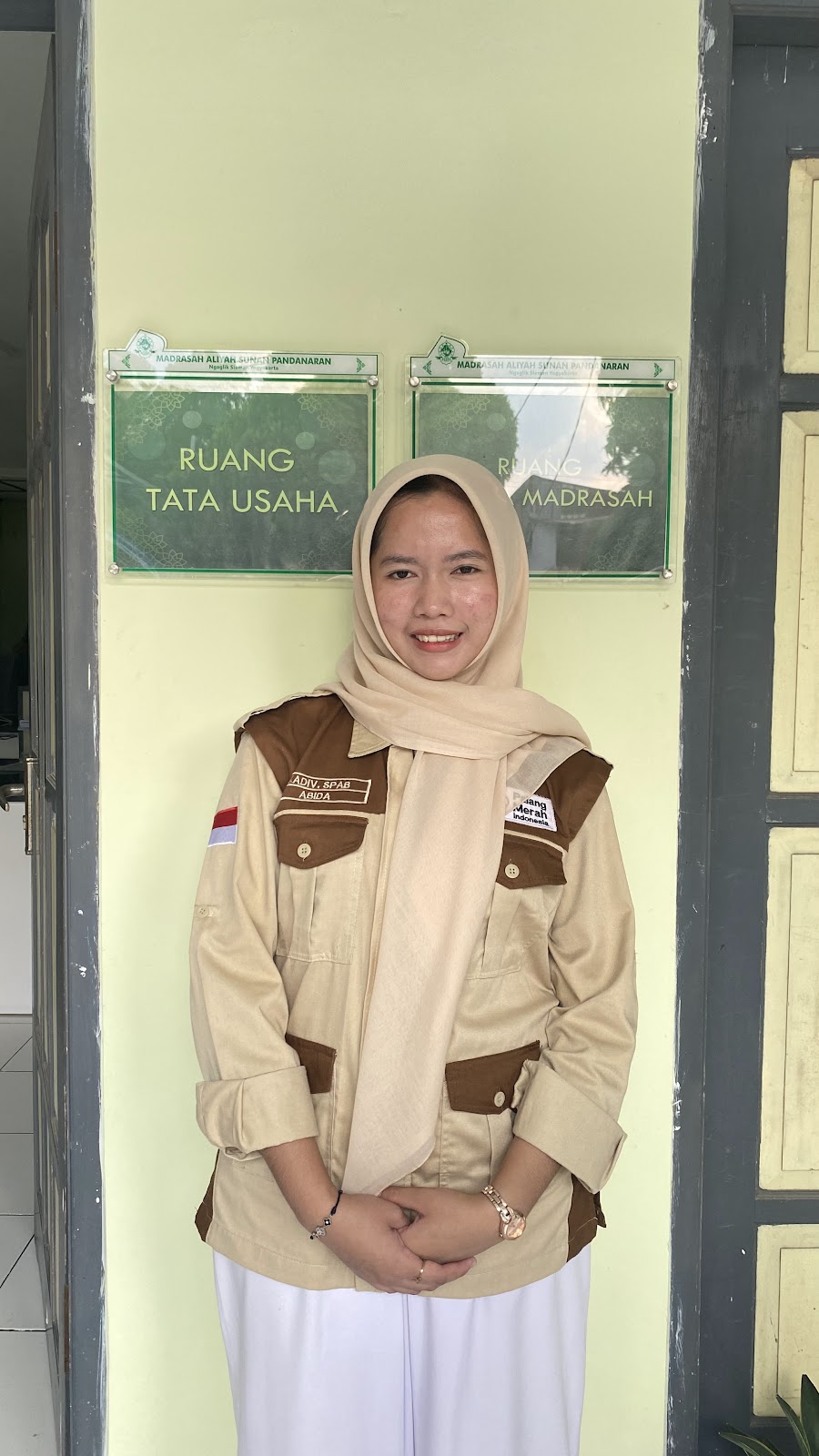 Abida Nur Khasanah