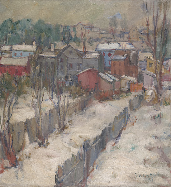 Tartu äärelinnas 1935