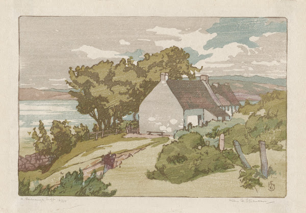 A Lochranza Croft c 192030