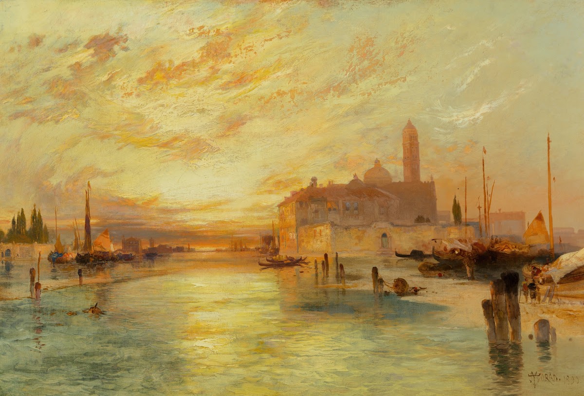 Venice 1890