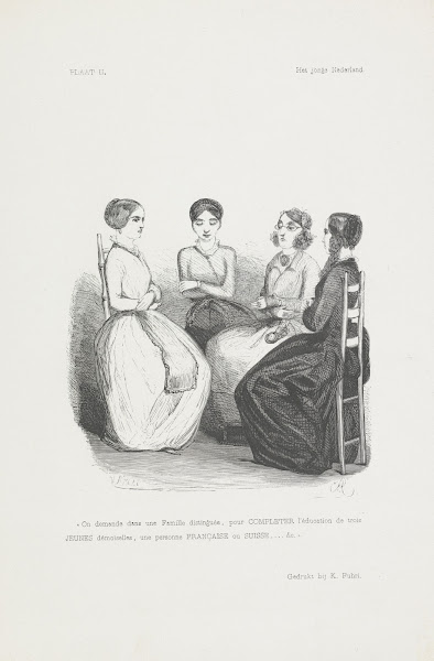 Het jonge Nederland II 1847