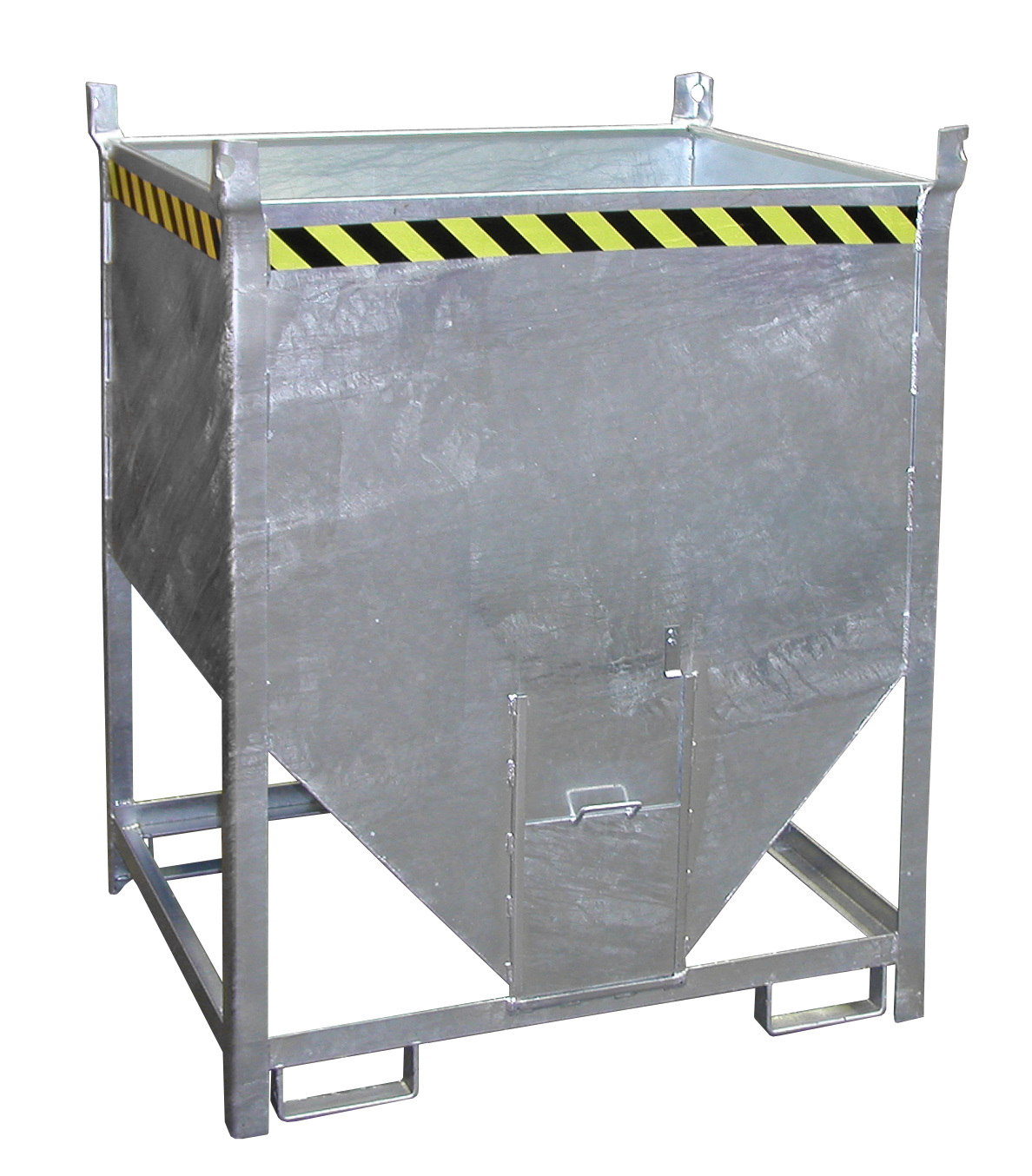Silocontainer SGS 100, vuurverzinkt