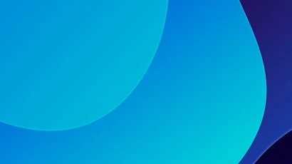 Minimal, Blue, Aqua, Electric Blue, Tints And Shades 4K iPhone Wallpaper Background