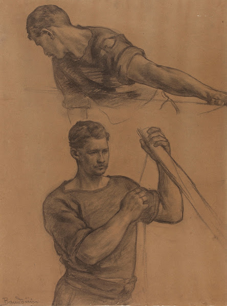 Deux ouvriers