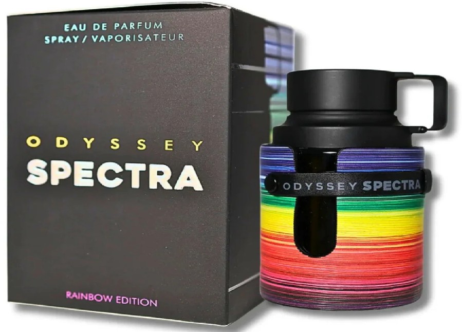 ODYSSEY SPECTRA UNISEX 100ML EDP ARMAF