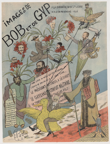 Images de Bop et de Gyp 1898