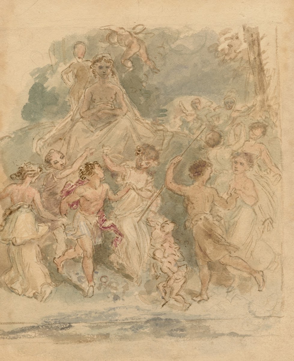 Scenes from Midsummer nights dream 4