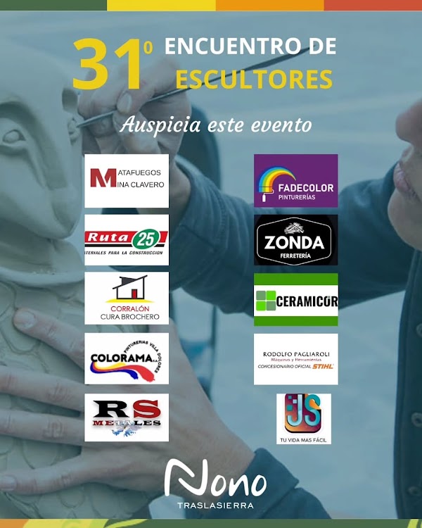 Encuentro de Escultores César Álvarez