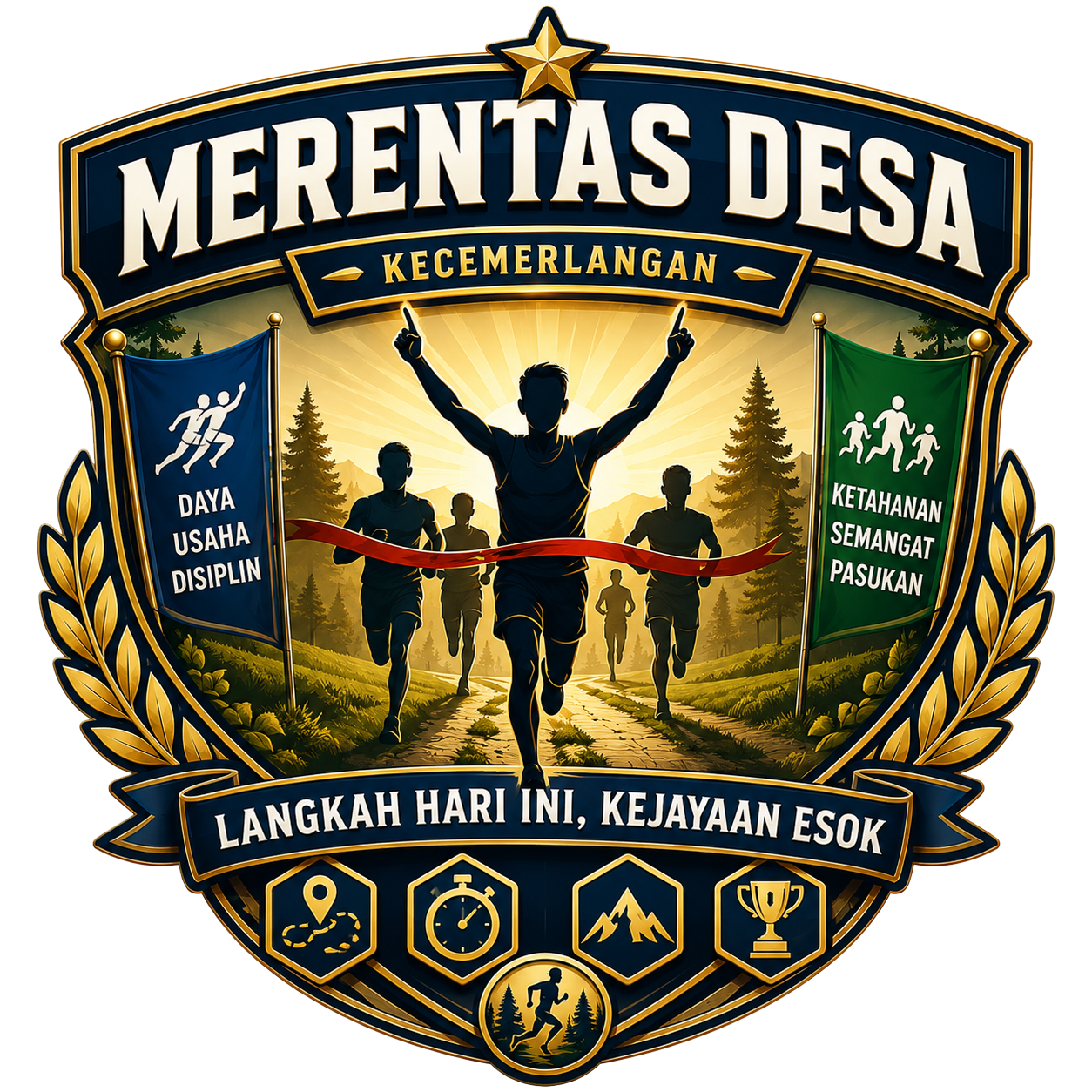 Merentas Desa