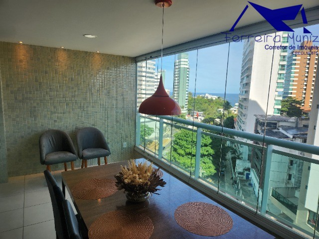 Apartamento, Barra
