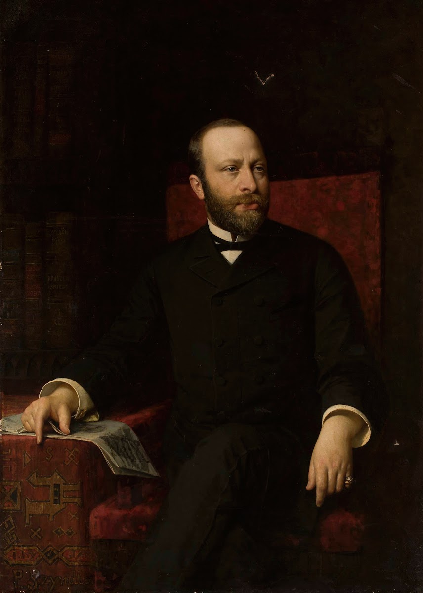 Portrait of Francis de Sales Lewental