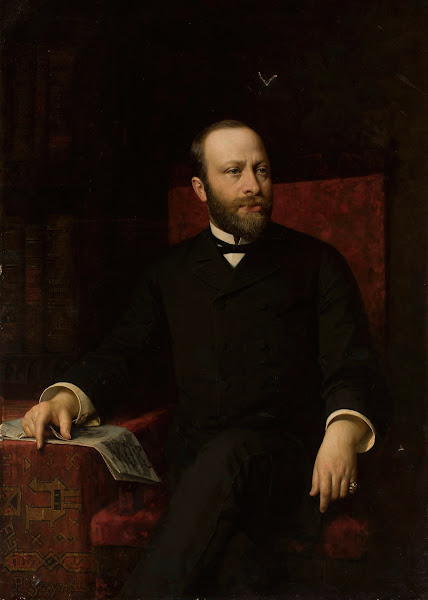 Portrait of Francis de Sales Lewental