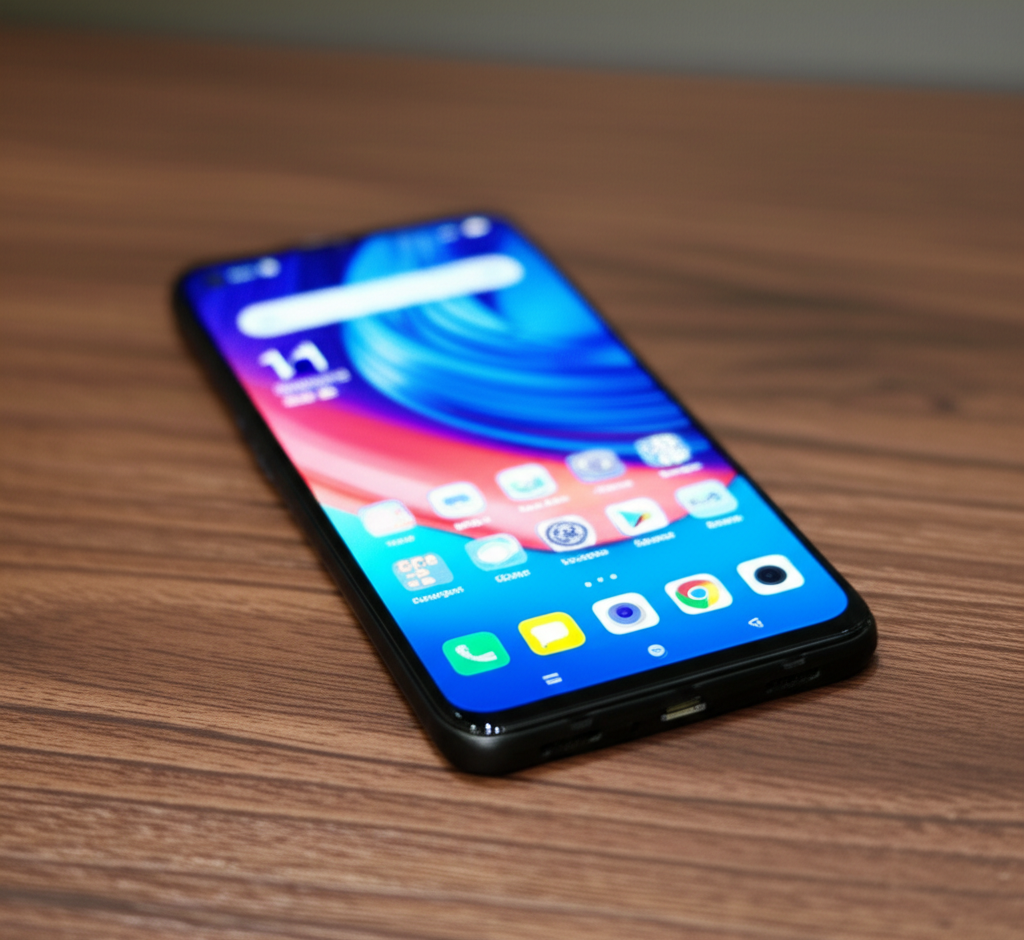 Mengenal Lebih Dekat Oppo A74 Ponsel Pintar dengan Performa Tangguh dan Desain Elegan