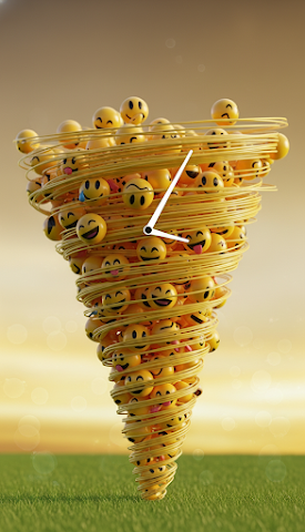 Emoji Vortex Surge