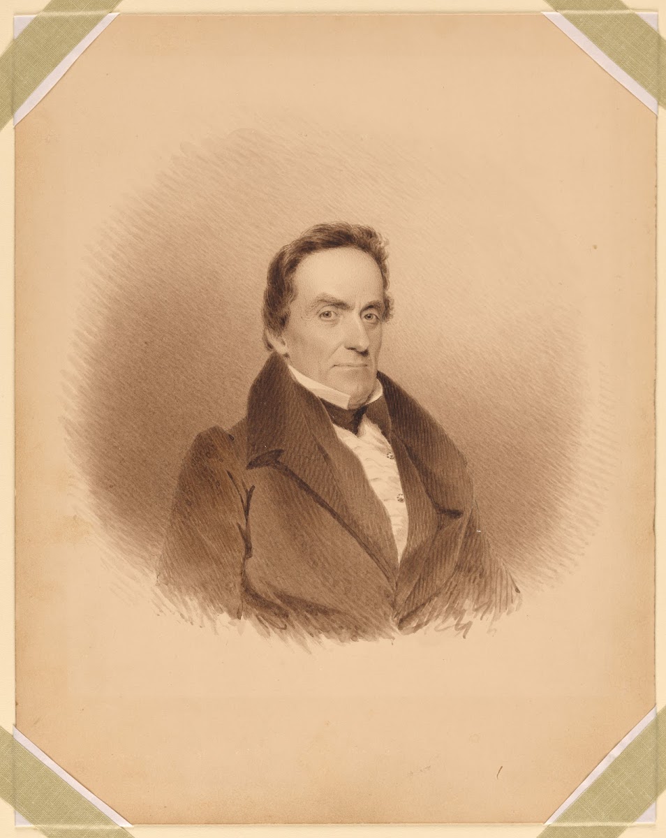 Lewis Cass c 1833