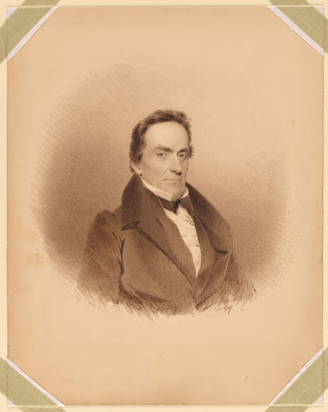 Lewis Cass c 1833