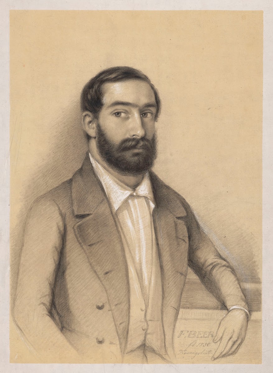 Portrait of a Man 1850