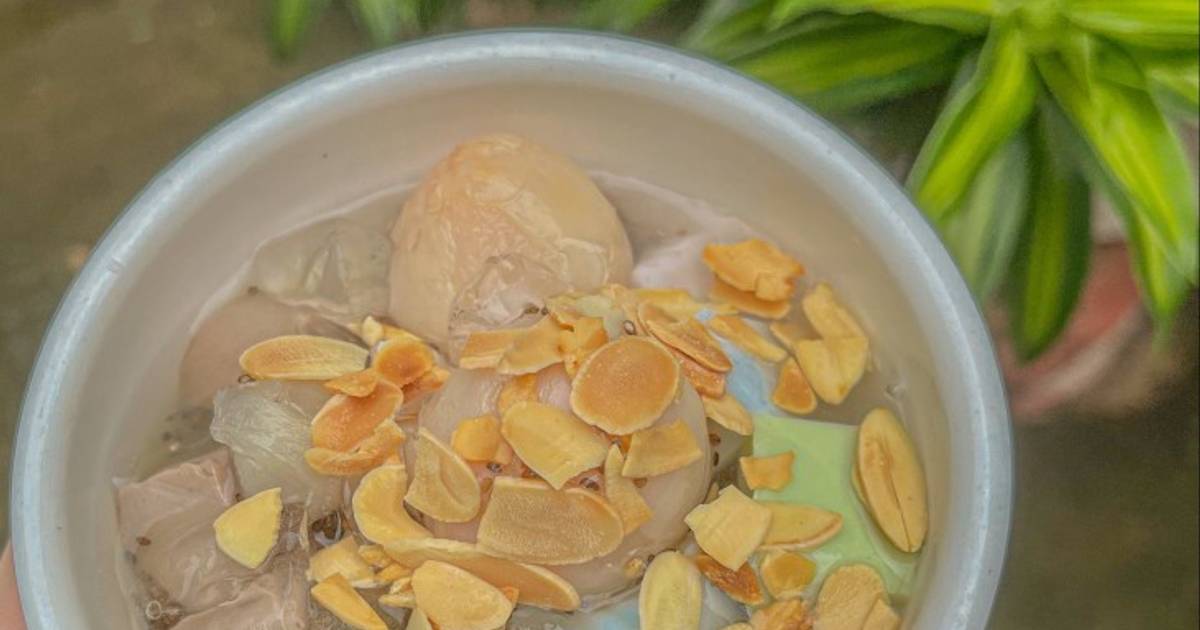 Chè khúc bạch❤