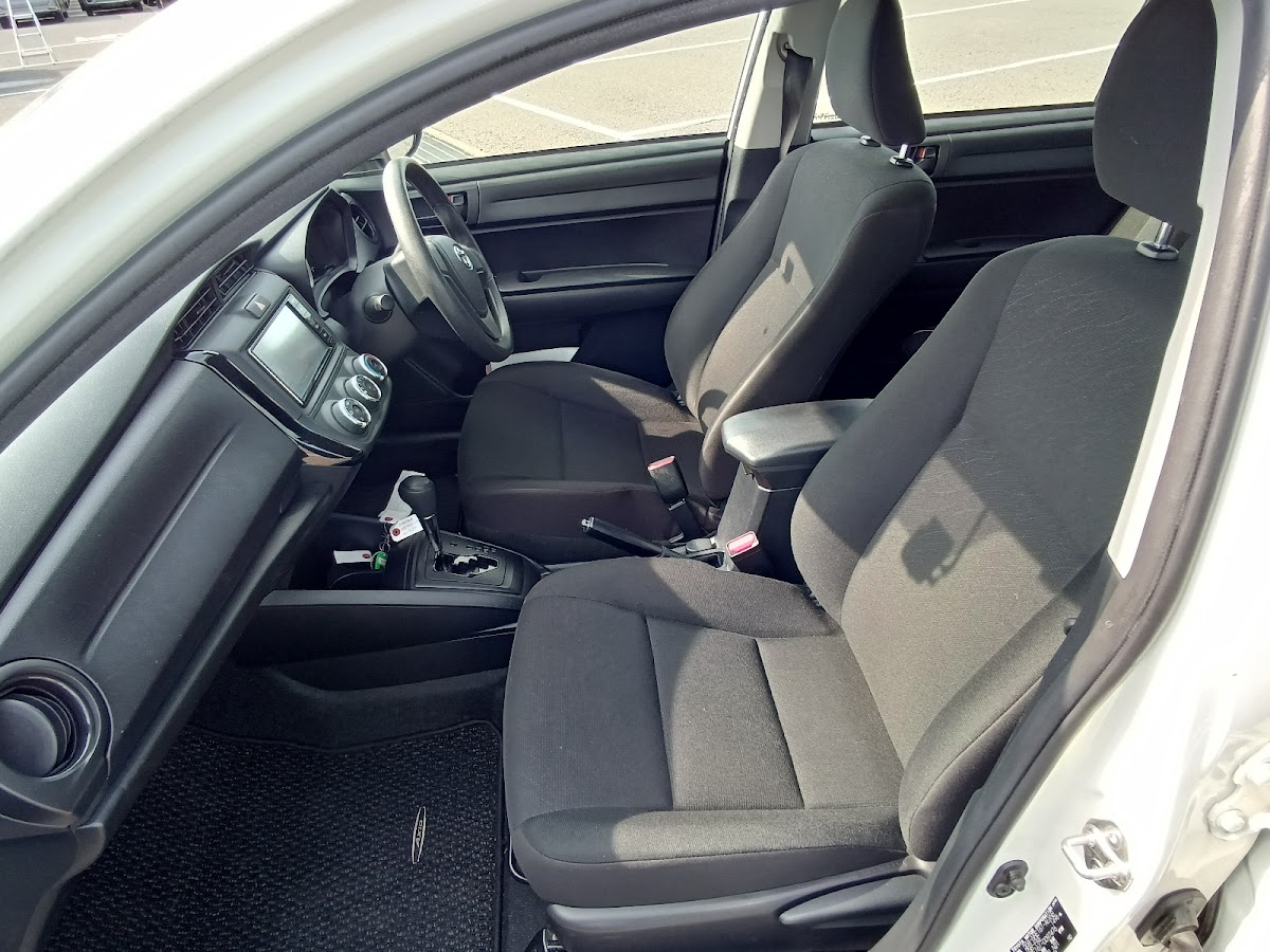 Toyota Axio