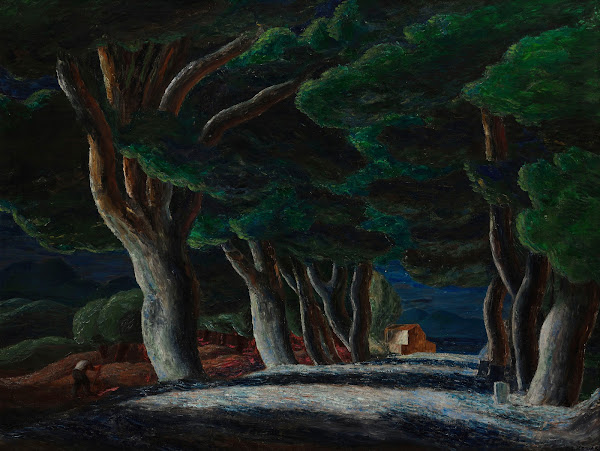 Landscape I 1923