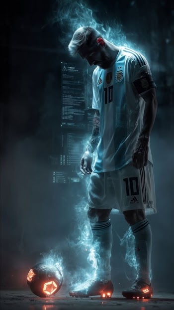 Lionel Messi Picture