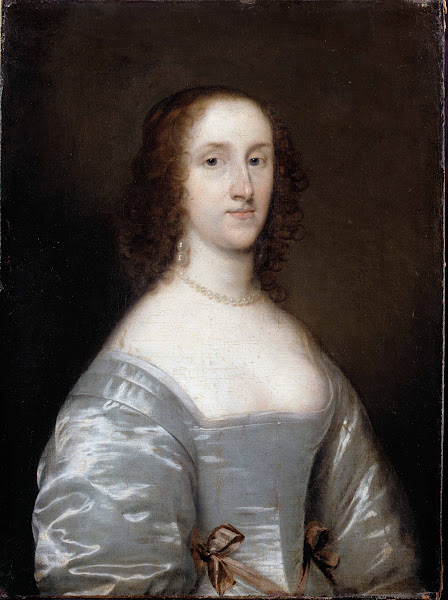 Portrait of a Lady in White