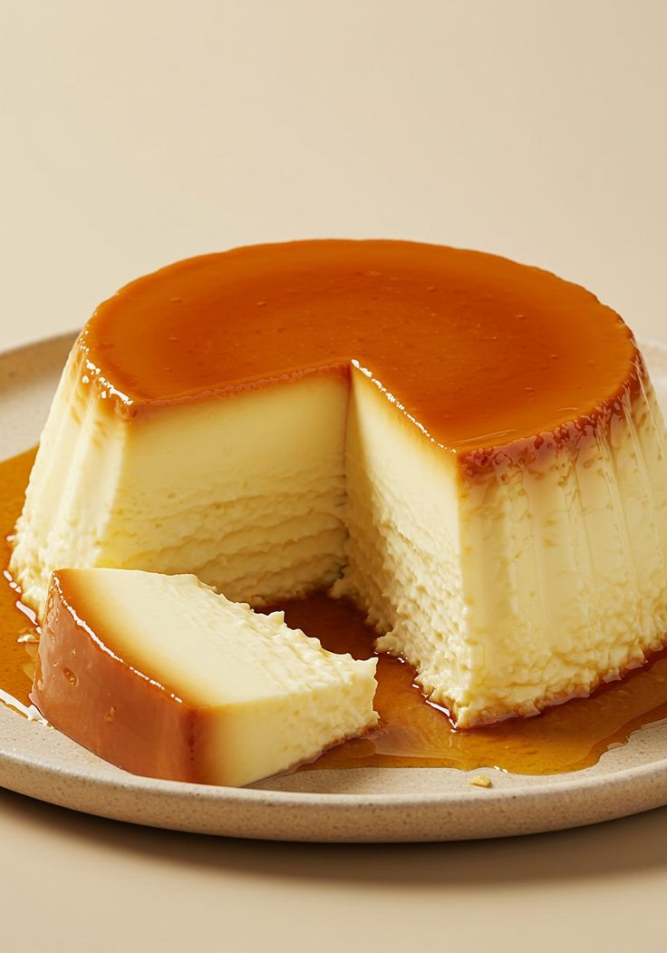 Crème Caramel