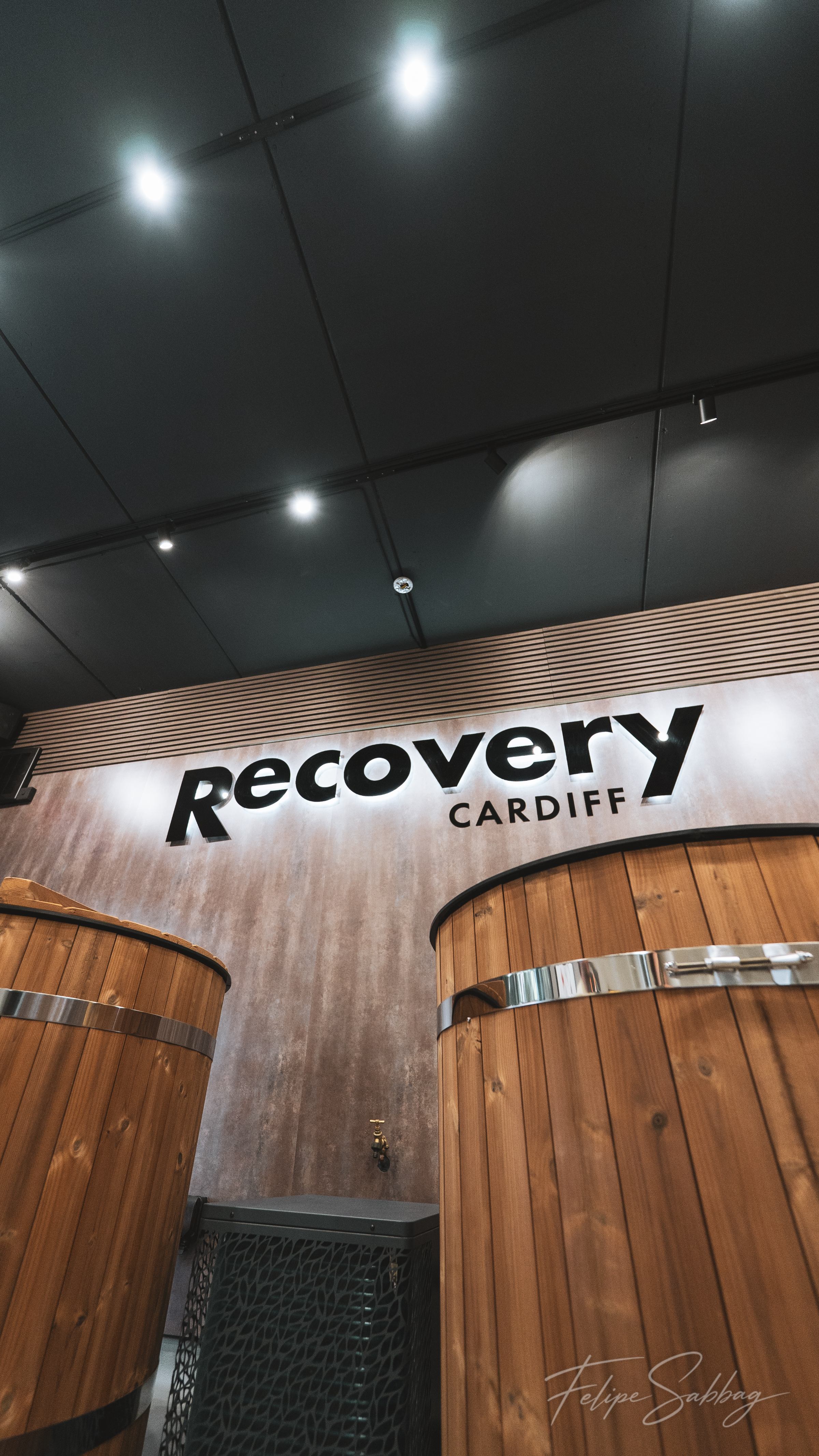 Recovery Cardiff — Cardiff, Wales