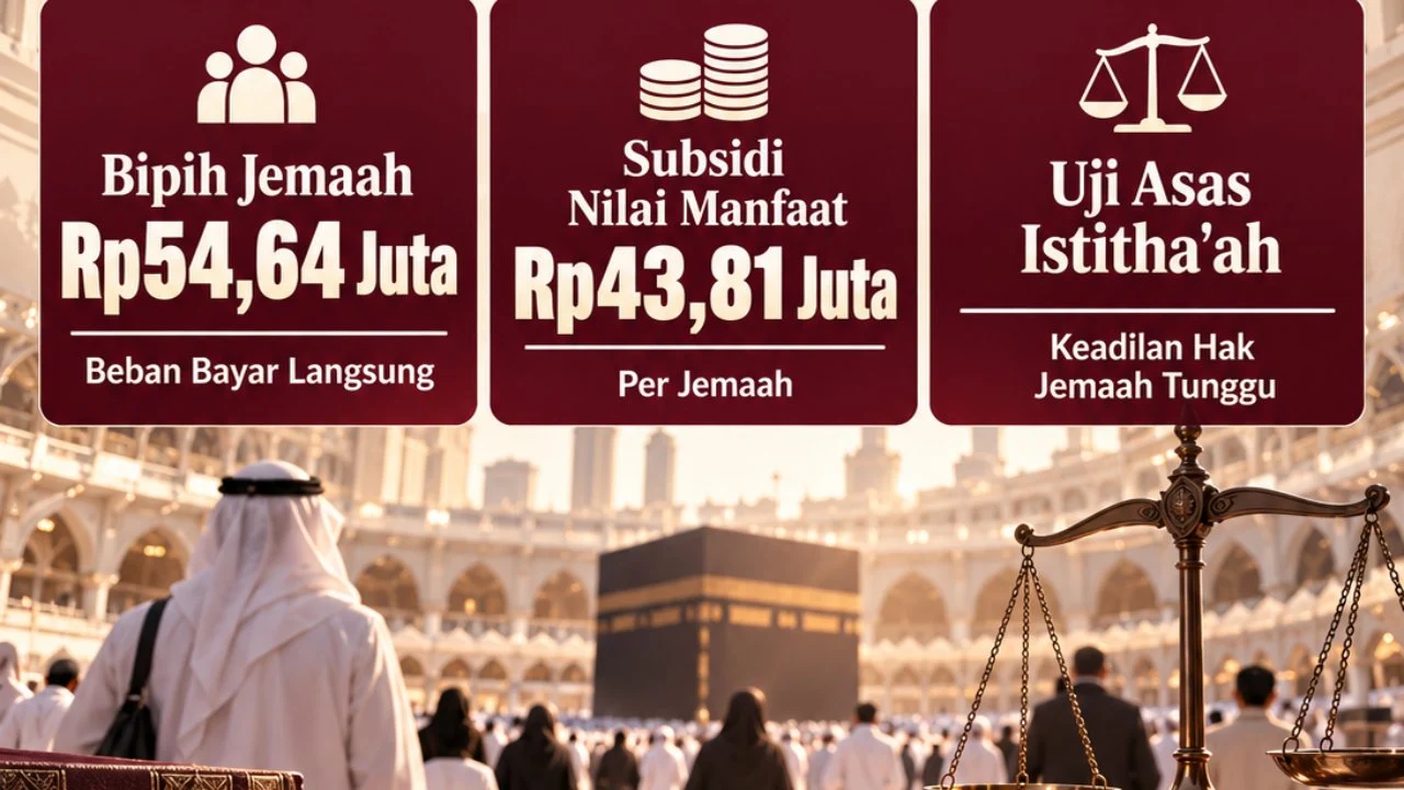 Polemik Nilai Manfaat BPIH 2027: Pengamat Ingatkan Hak Jemaah Antrean dan Esensi Istithaah