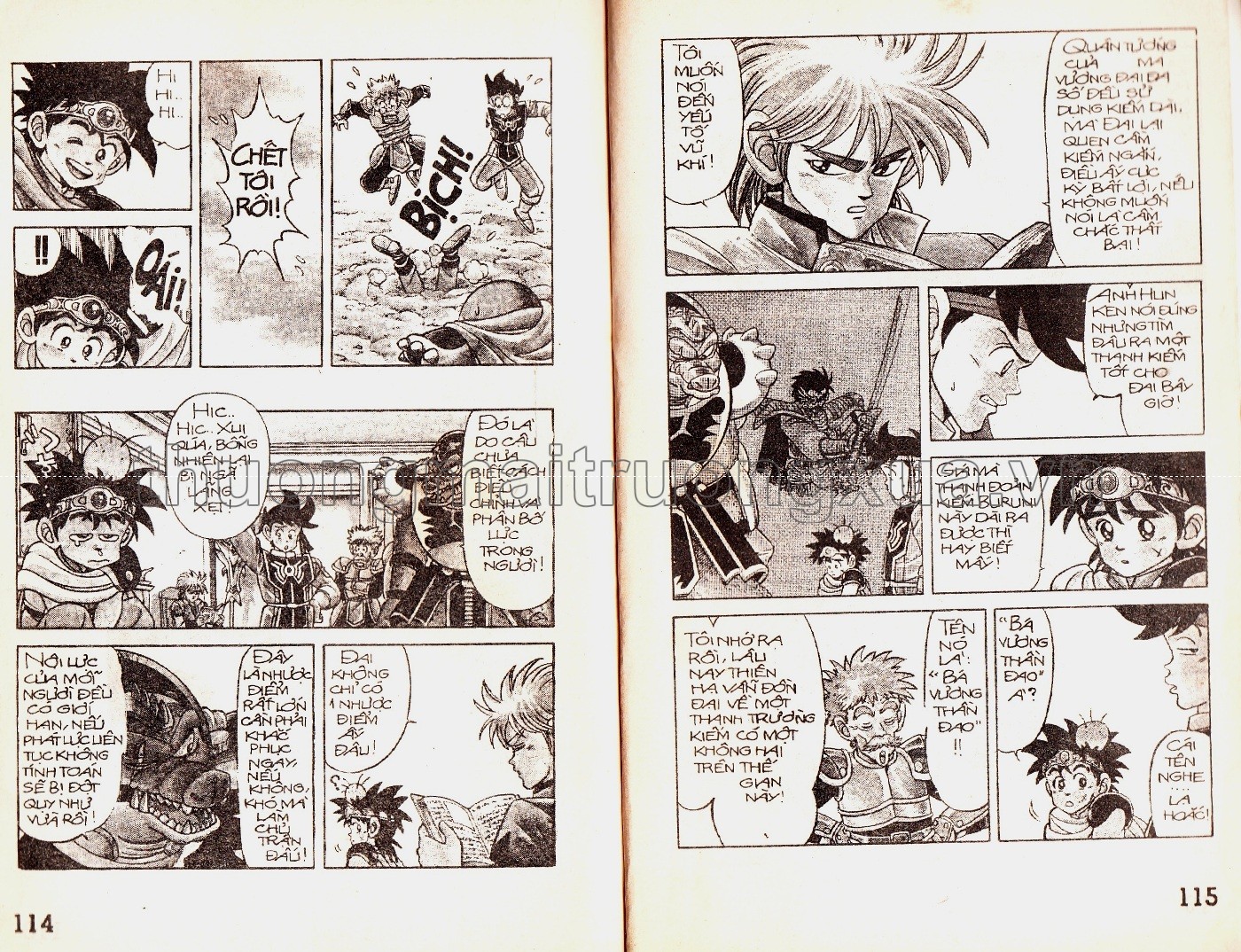 Tập 20 - Trang 180