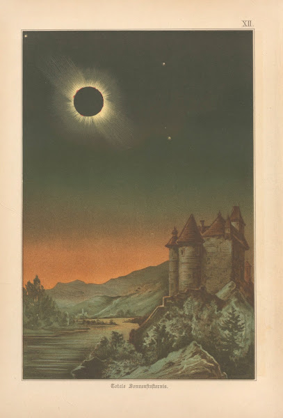 Bilder Atlas der Sternenwelt Eine Astronomie für jedermann Pl11 1888