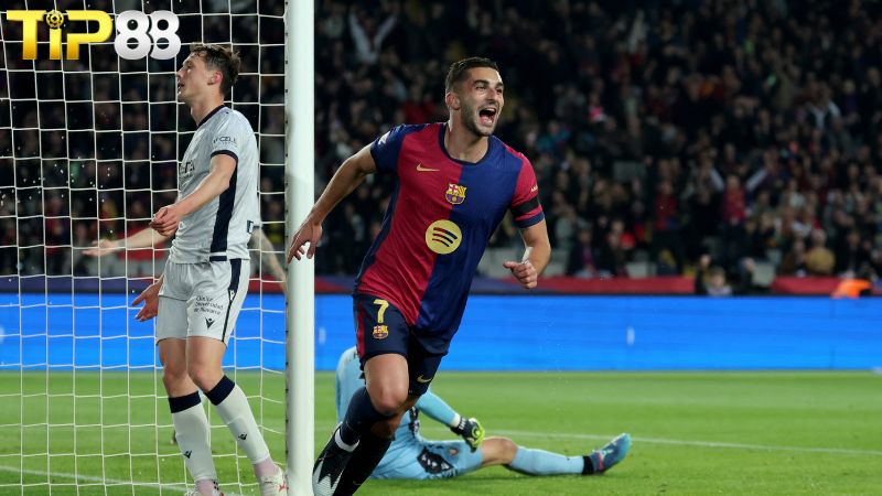 Lịch sử đối đầu Barcelona vs Osasuna