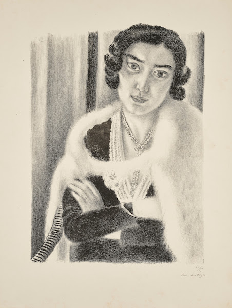 Le renard blanc 1929