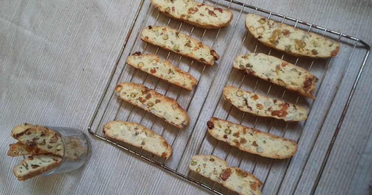 Bánh quy Biscotti