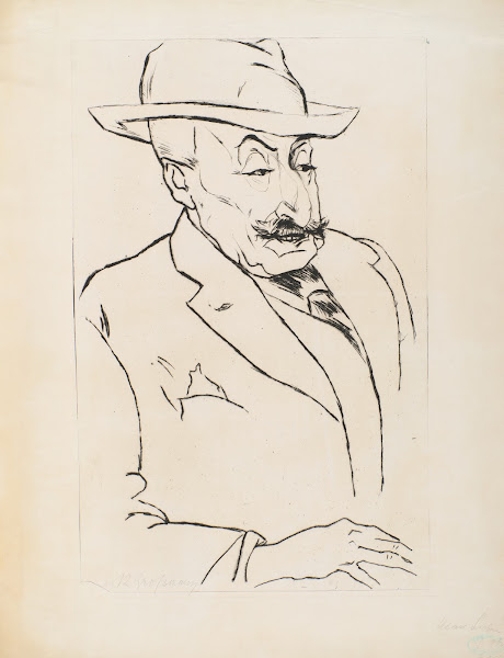Max Liebermann 1926
