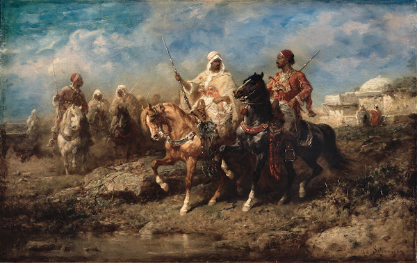 Arabs late 19th century