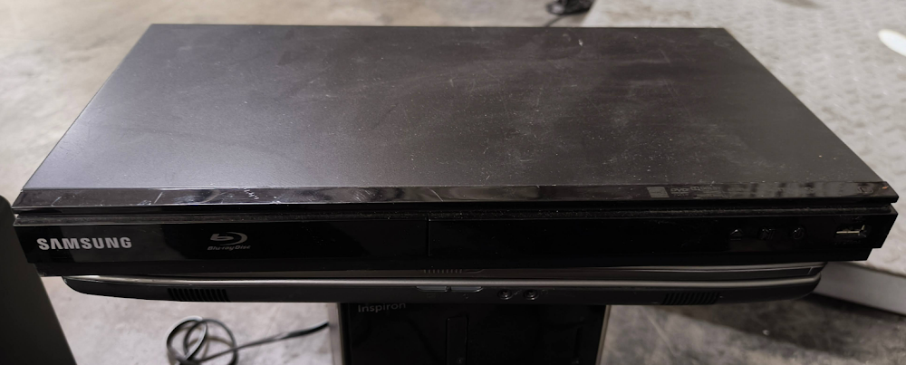 Blu-ray Player