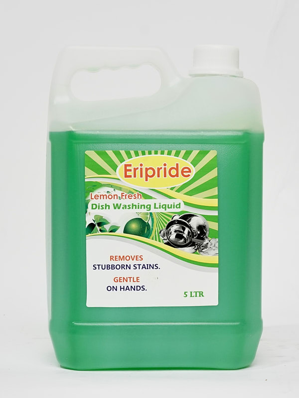 Eripride Dishwashing Liquid (Lemon)