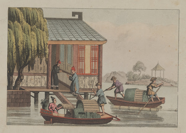 Tea warehouse 1821