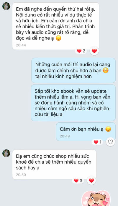Phản hồi khách hàng 3