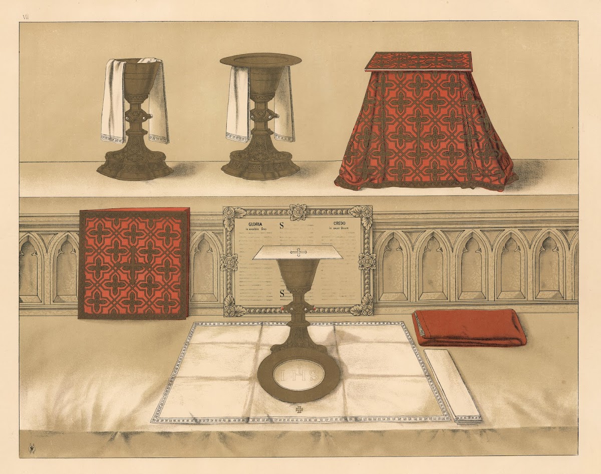 Altar chalice 1911