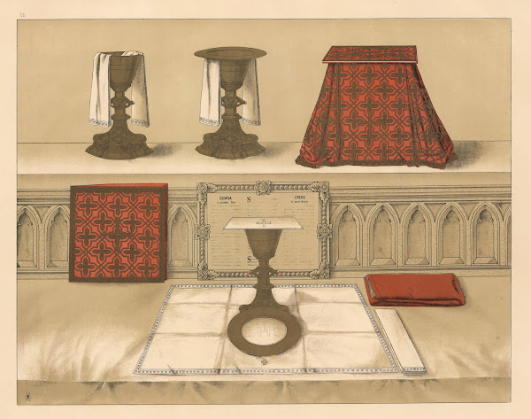 Altar chalice 1911