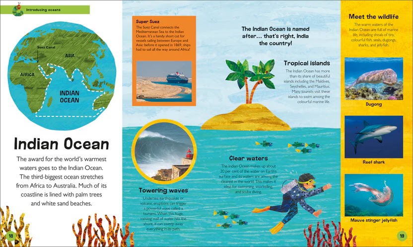 Very First Ocean Encyclopedia — gambar 2