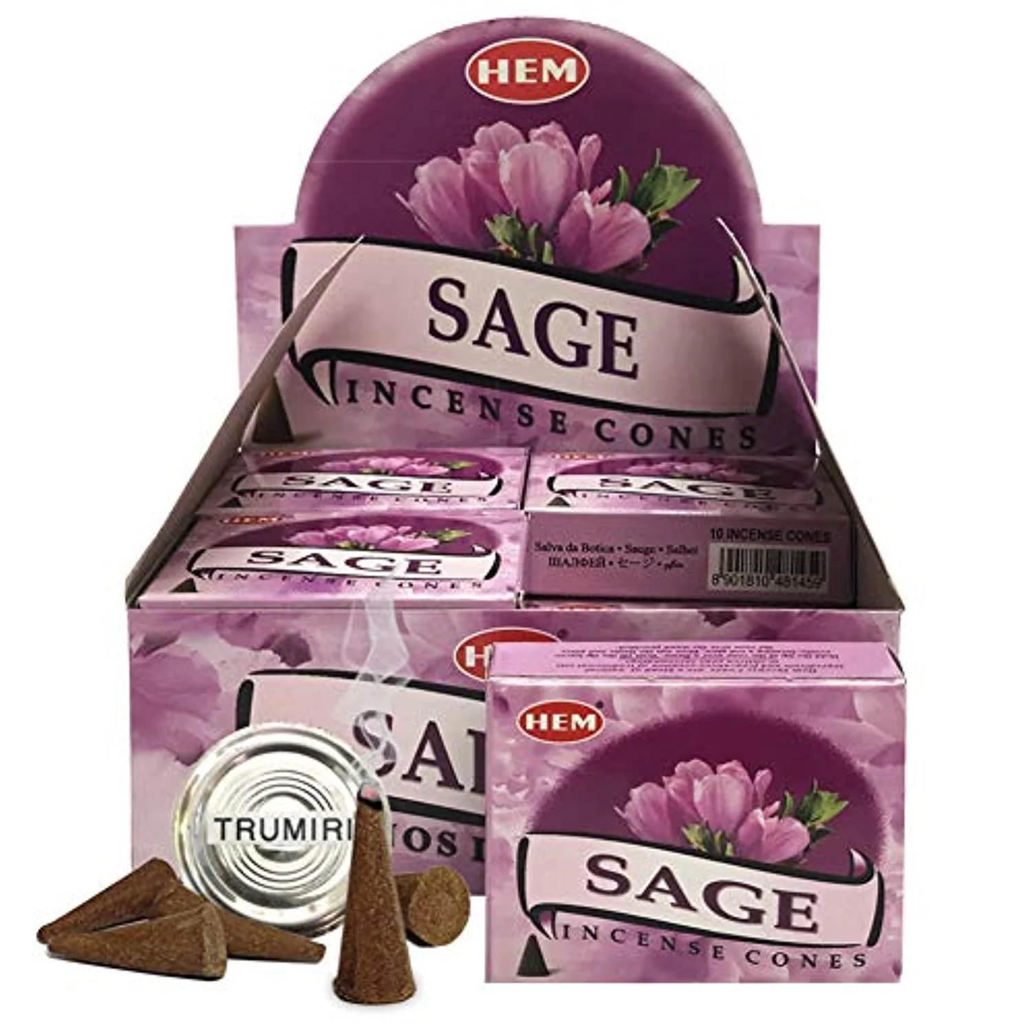 Cono Salvia
