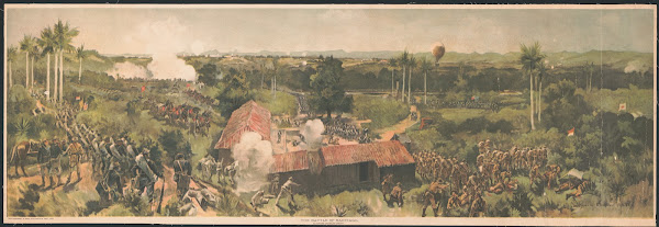 The Battle of Sanitago 1899
