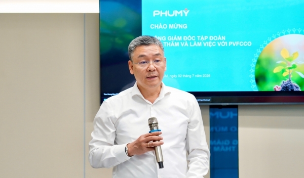 Tổng Giám đốc Petrovietnam: Đầu tư công nghệ - Chìa khóa giúp PVFCCo Phú Mỹ bứt phá