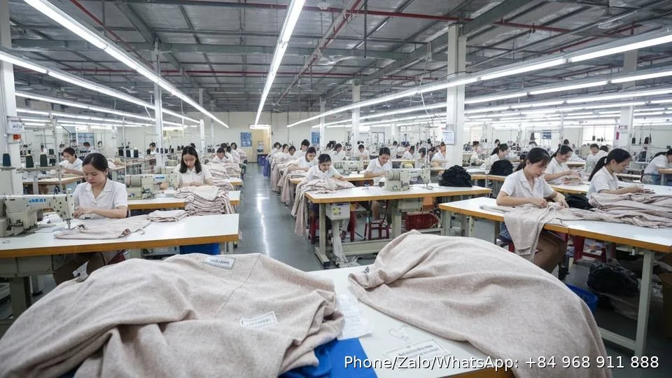 Clothing Line Manufacturers - Gold Garment Vietnam