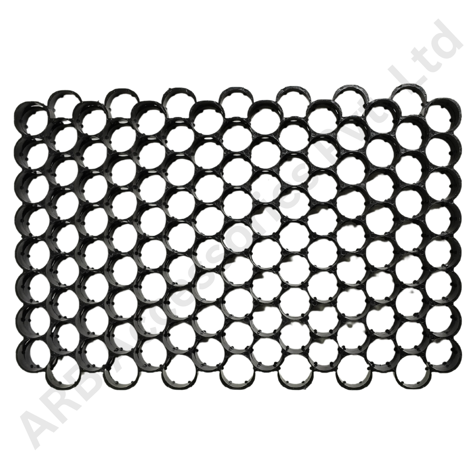 CELL HOLDER 18650(15X8) HEXA (10ab5)